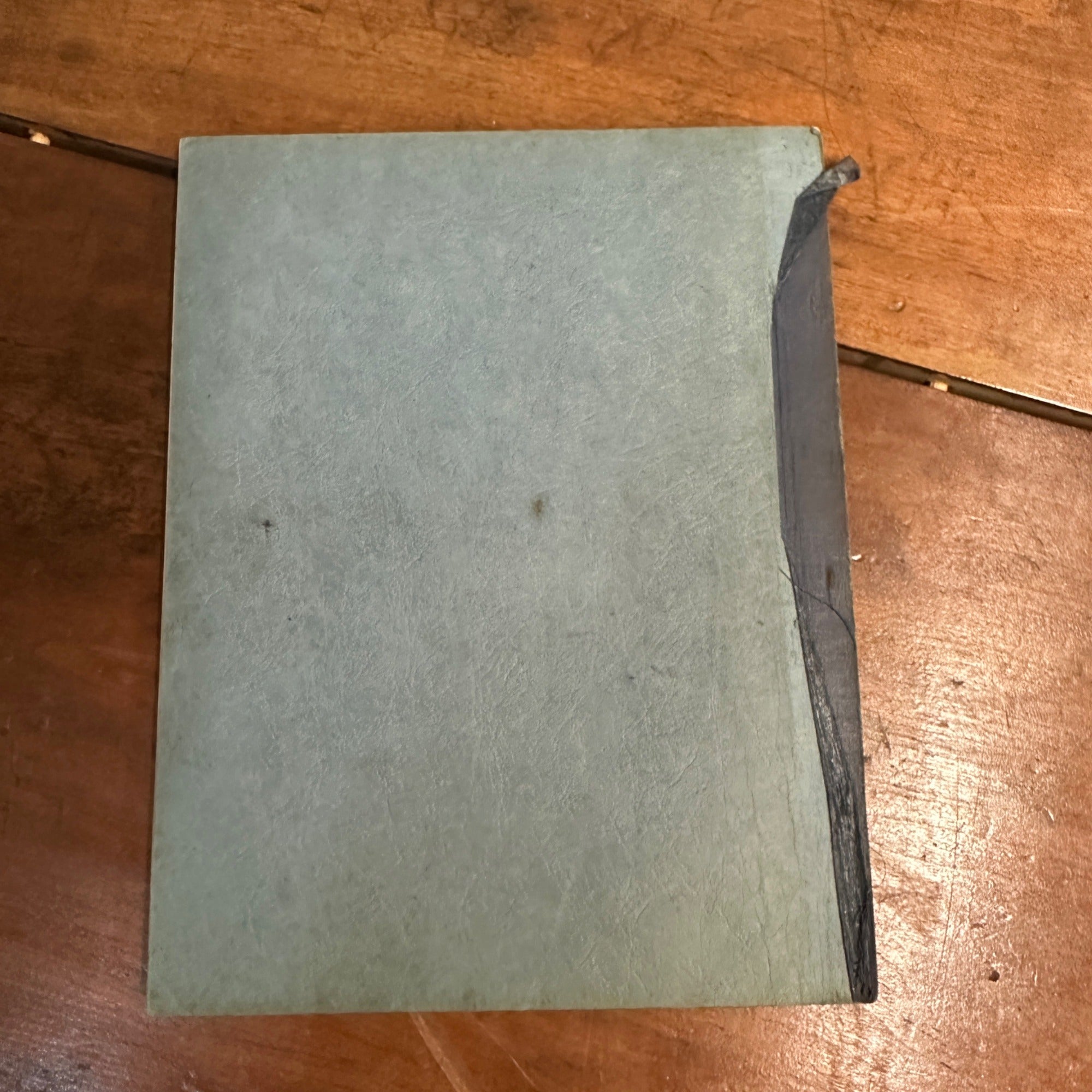 Vintage Dodge Passenger Car Parts List Book - 1935 Models - Chrysler Corp