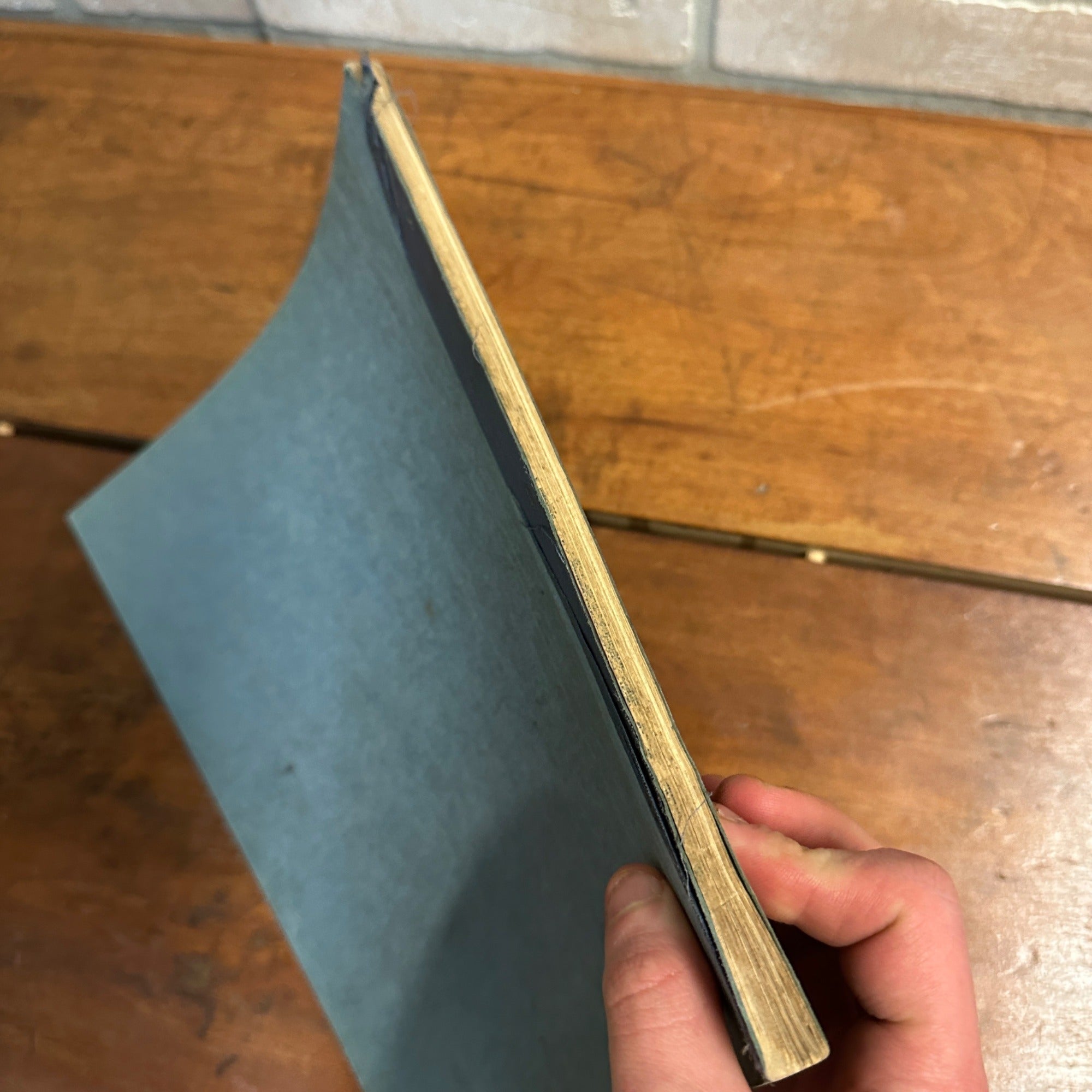 Vintage Dodge Passenger Car Parts List Book - 1935 Models - Chrysler Corp