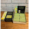 Vintage 1940s Palmolive Loam Oil Soap FULL NOS Store Display Box