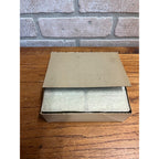 Vintage 1940s Palmolive Loam Oil Soap FULL NOS Store Display Box