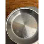 Vintage 1960s MCM Stainless Steel Robert Welch Old Hall 6.5" Plate Tray