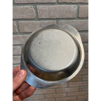 Vintage 1960s MCM Stainless Steel Robert Welch Old Hall 6.5" Plate Tray