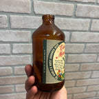 Vintage 12oz Stubby Van Merritt Beer Bottle Van Merritt Brewing Company Fort Wayne IN