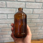 Vintage 12oz Stubby Van Merritt Beer Bottle Van Merritt Brewing Company Fort Wayne IN