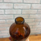 Vintage 12oz Stubby Van Merritt Beer Bottle Van Merritt Brewing Company Fort Wayne IN