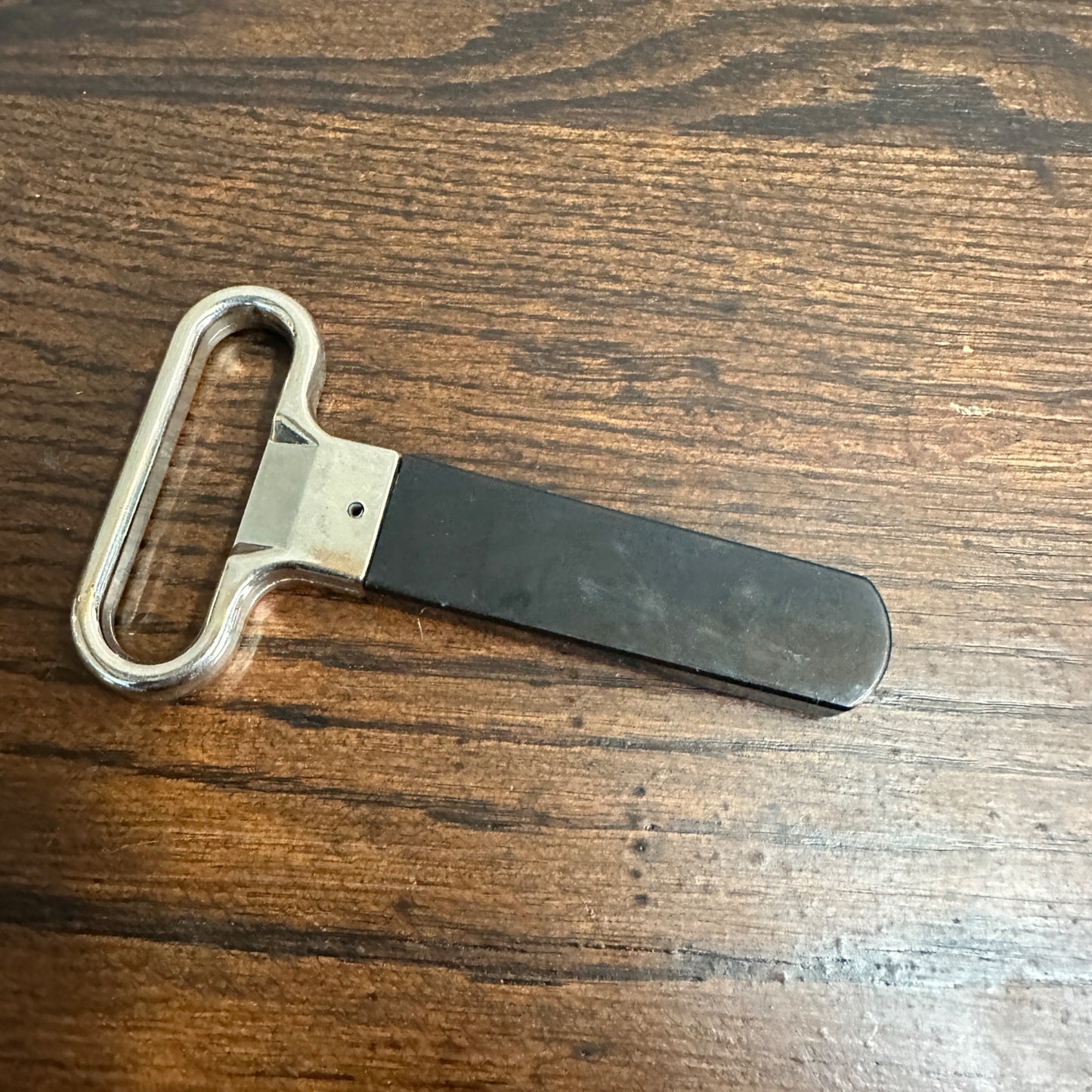 1970s Robert Fenton Wine Cheese Merchants Bottle Opener James Center Tacoma