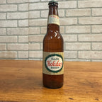 Vintage Koch's Holiday Beer Bottle 12oz Label Dunkirk NY Fred Koch Brewery