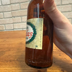 Vintage Koch's Holiday Beer Bottle 12oz Label Dunkirk NY Fred Koch Brewery