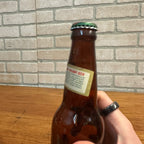 Vintage Koch's Holiday Beer Bottle 12oz Label Dunkirk NY Fred Koch Brewery