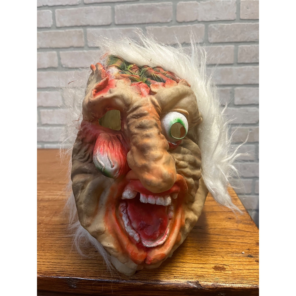 Vintage Huge Lot Halloween Masks Topstone, Fun World, Spearhead