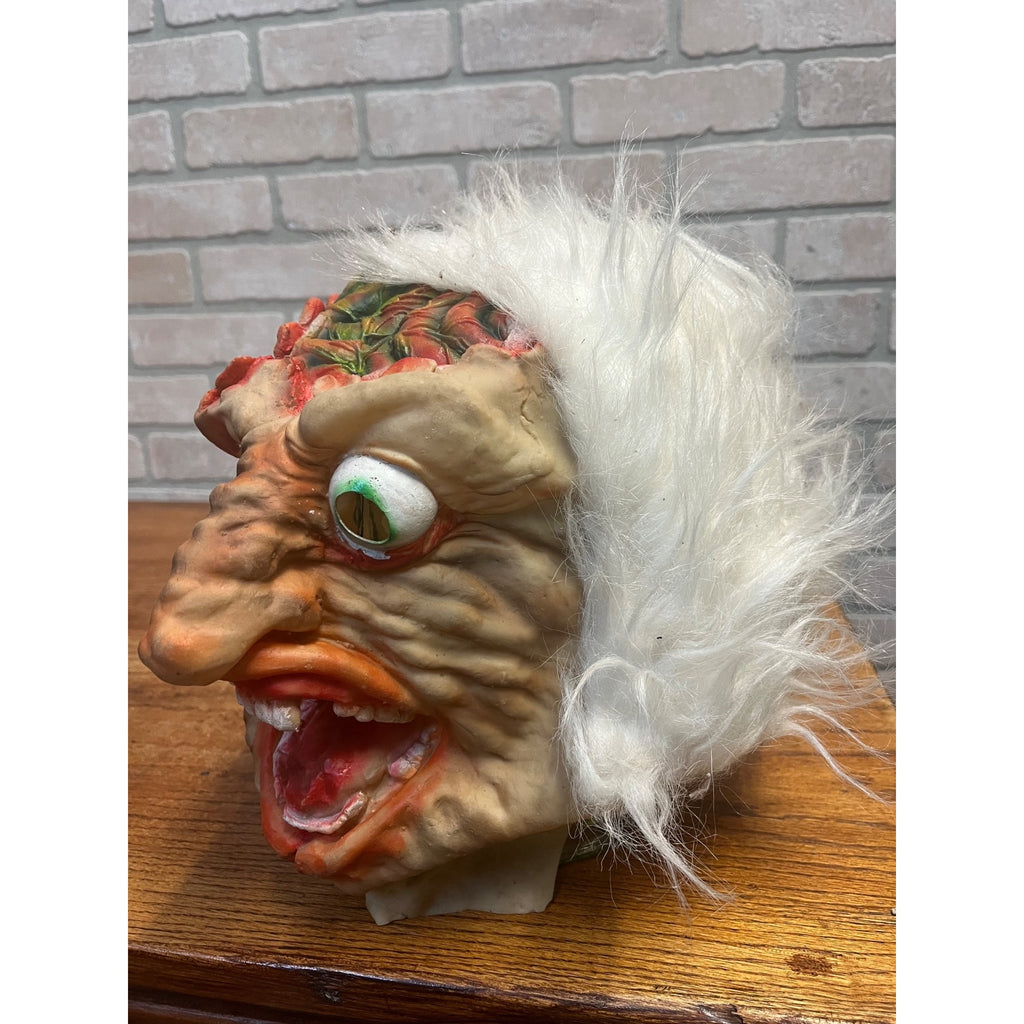 Vintage Huge Lot Halloween Masks Topstone, Fun World, Spearhead
