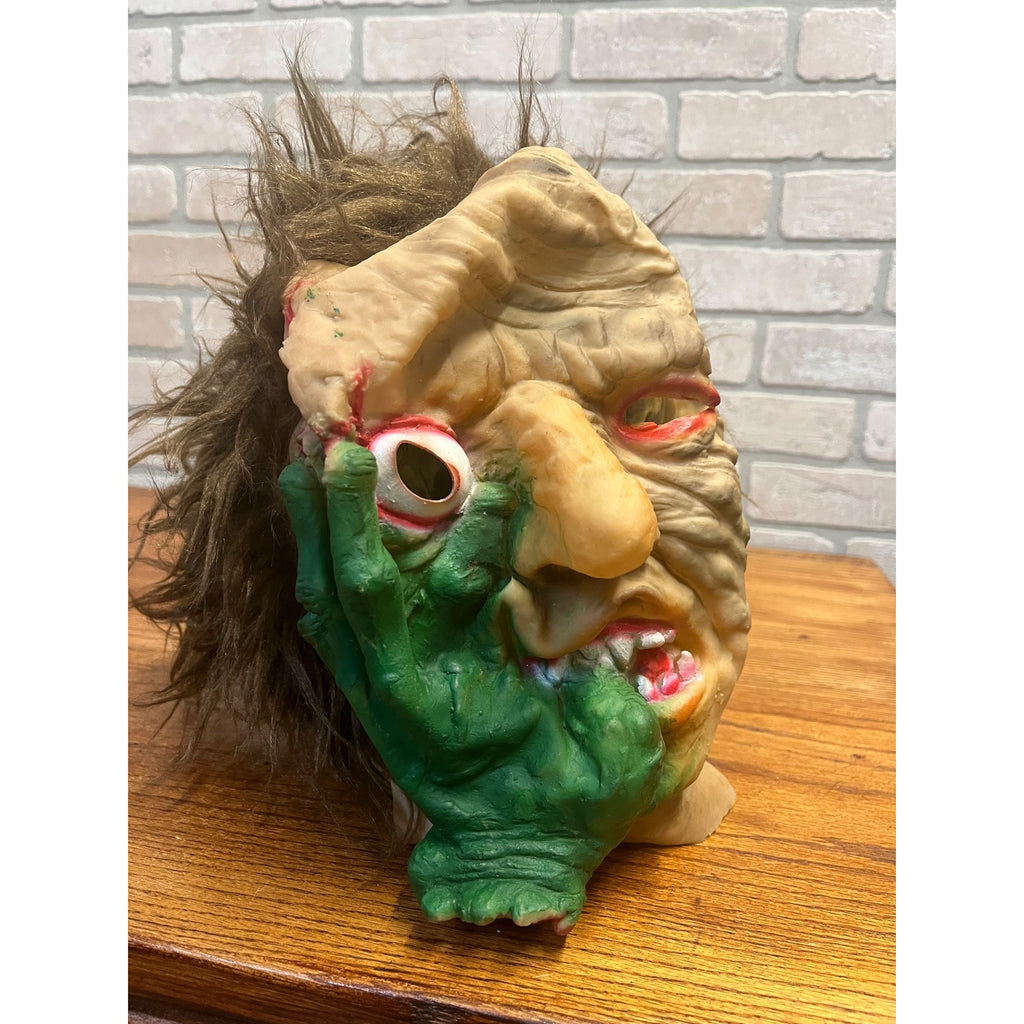 Vintage Huge Lot Halloween Masks Topstone, Fun World, Spearhead
