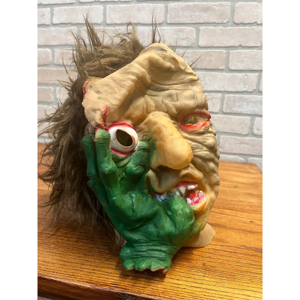 Vintage Huge Lot Halloween Masks Topstone, Fun World, Spearhead