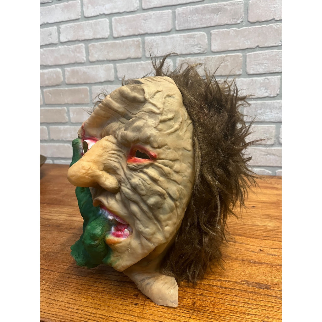 Vintage Huge Lot Halloween Masks Topstone, Fun World, Spearhead