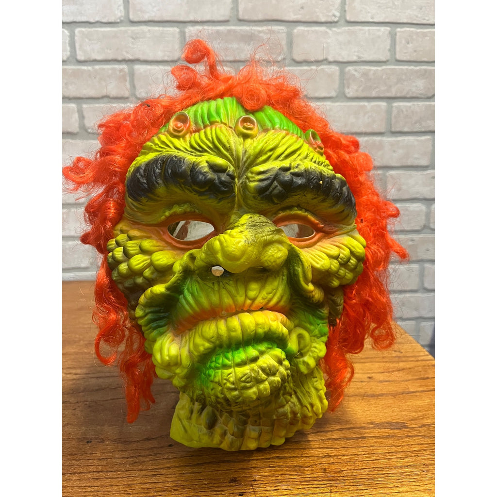 Vintage Huge Lot Halloween Masks Topstone, Fun World, Spearhead