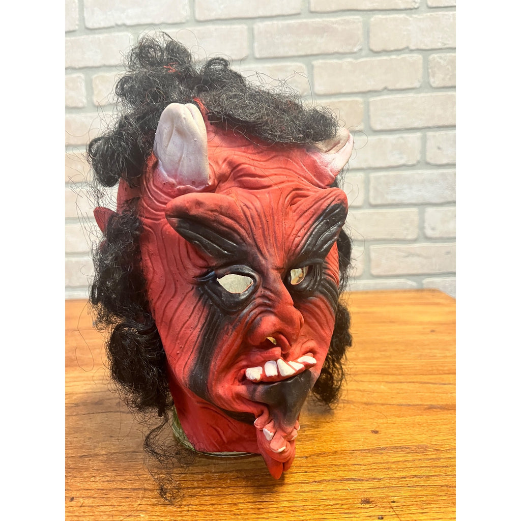 Vintage Huge Lot Halloween Masks Topstone, Fun World, Spearhead