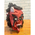 Vintage Huge Lot Halloween Masks Topstone, Fun World, Spearhead
