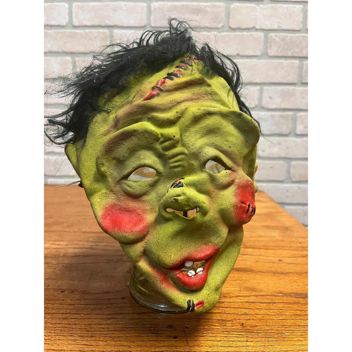 Vintage Huge Lot Halloween Masks Topstone, Fun World, Spearhead