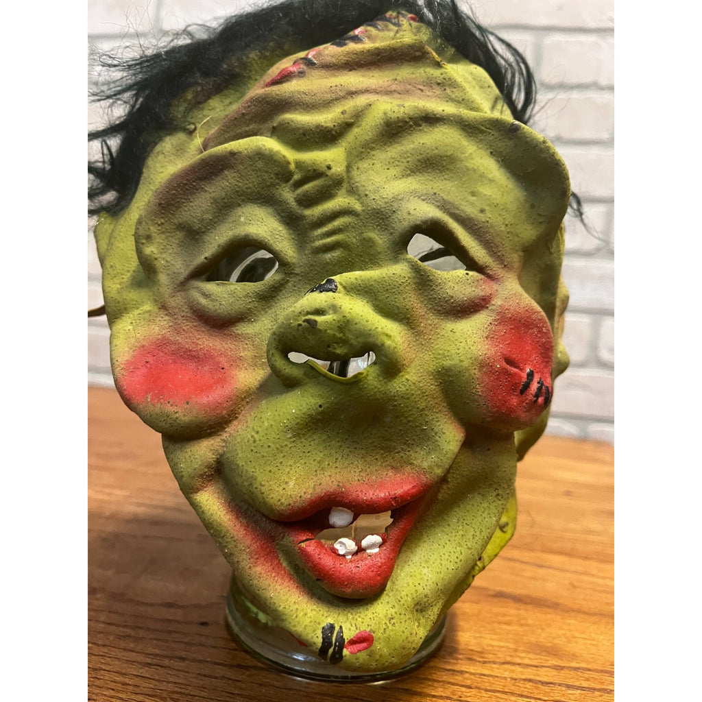 Vintage Huge Lot Halloween Masks Topstone, Fun World, Spearhead