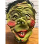 Vintage Huge Lot Halloween Masks Topstone, Fun World, Spearhead