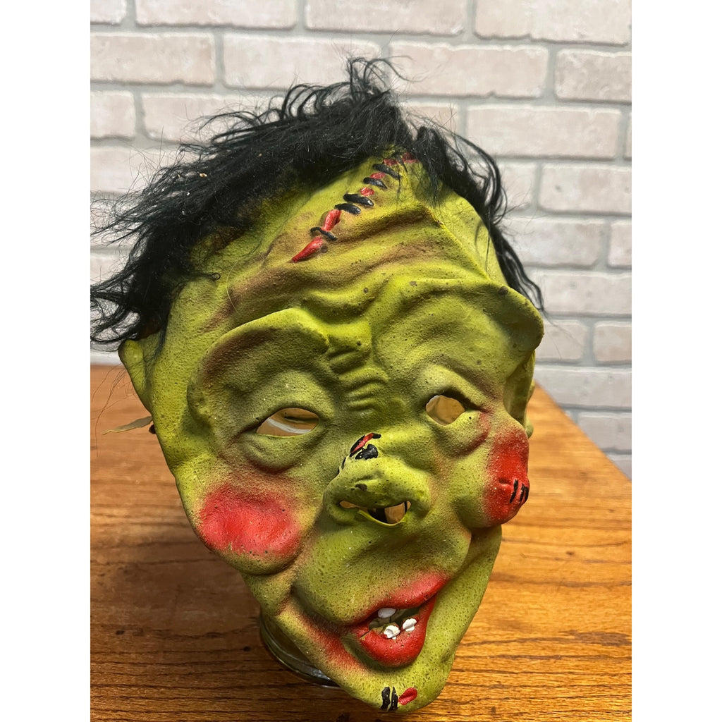 Vintage Huge Lot Halloween Masks Topstone, Fun World, Spearhead