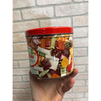 Vintage Advertising Peerless Chips N' Chews 28oz Candy Tin