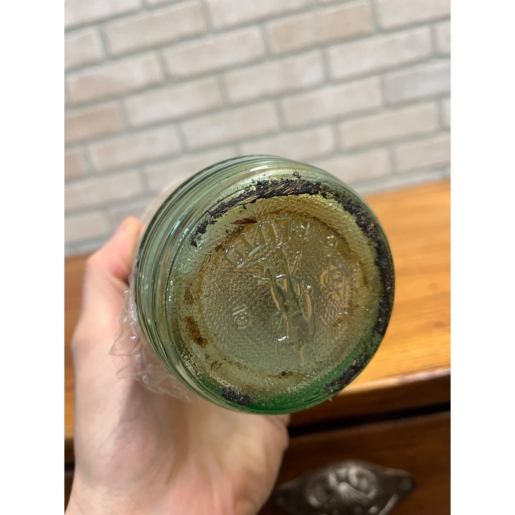 Vintage America Physic Pluto Water Glass Bottle Label French Lick Springs Hotel