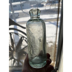 Supreme Bottling Co. Waukesha Wisconsin Soda Bottle Blob Top Hutchinson