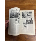 Vintage Outdoor Life Magazine (October 1932) Hunting Fishing Sportsman Ads