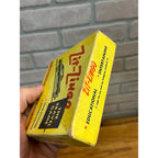 Vintage Zit-Zingo Travel Game Bingo-Style Entertainment for Car Rides The Jay and Jay Company Lombard, Illinois Circa 1954