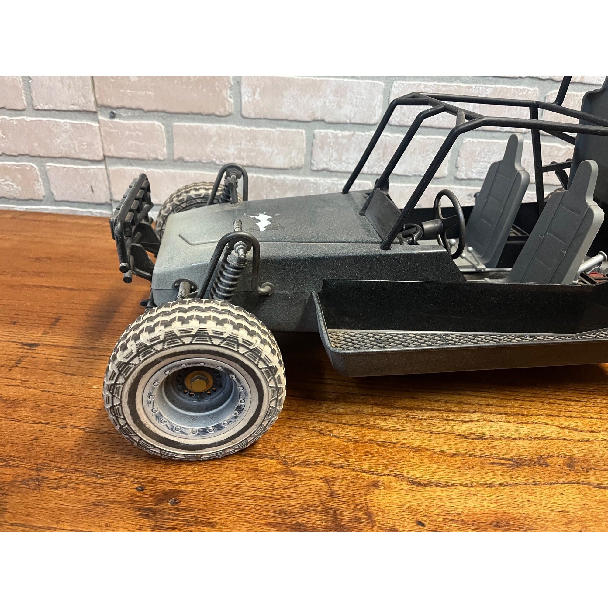 1:6 Scale GI Joe Chenowth Tactical Dune Buggy 24" Hasbro 2000 1/6