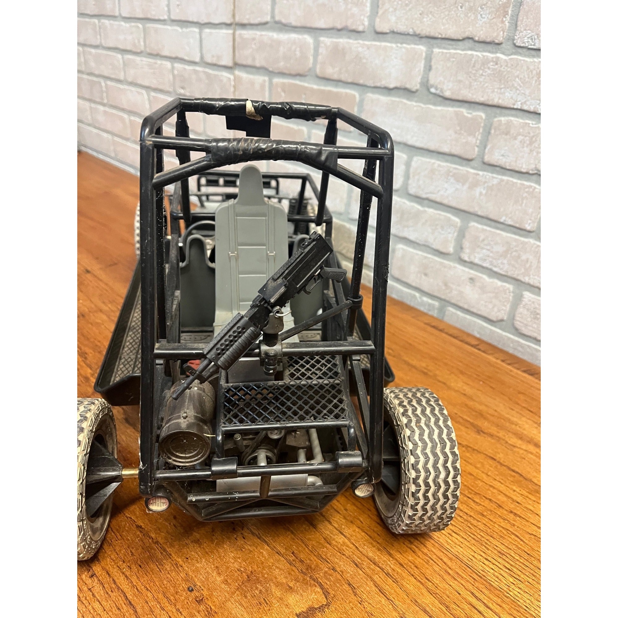 1:6 Scale GI Joe Chenowth Tactical Dune Buggy 24" Hasbro 2000 1/6