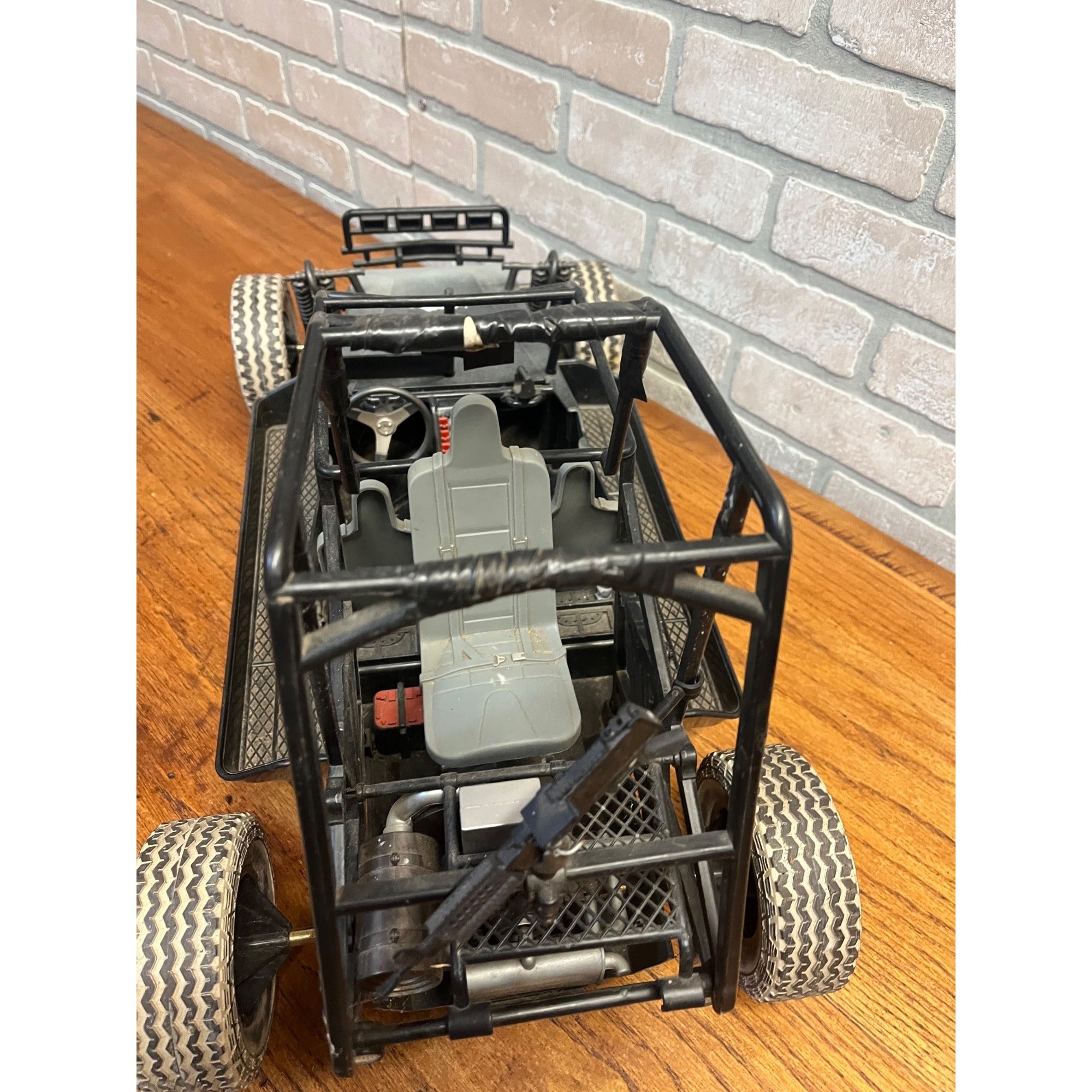 1:6 Scale GI Joe Chenowth Tactical Dune Buggy 24" Hasbro 2000 1/6