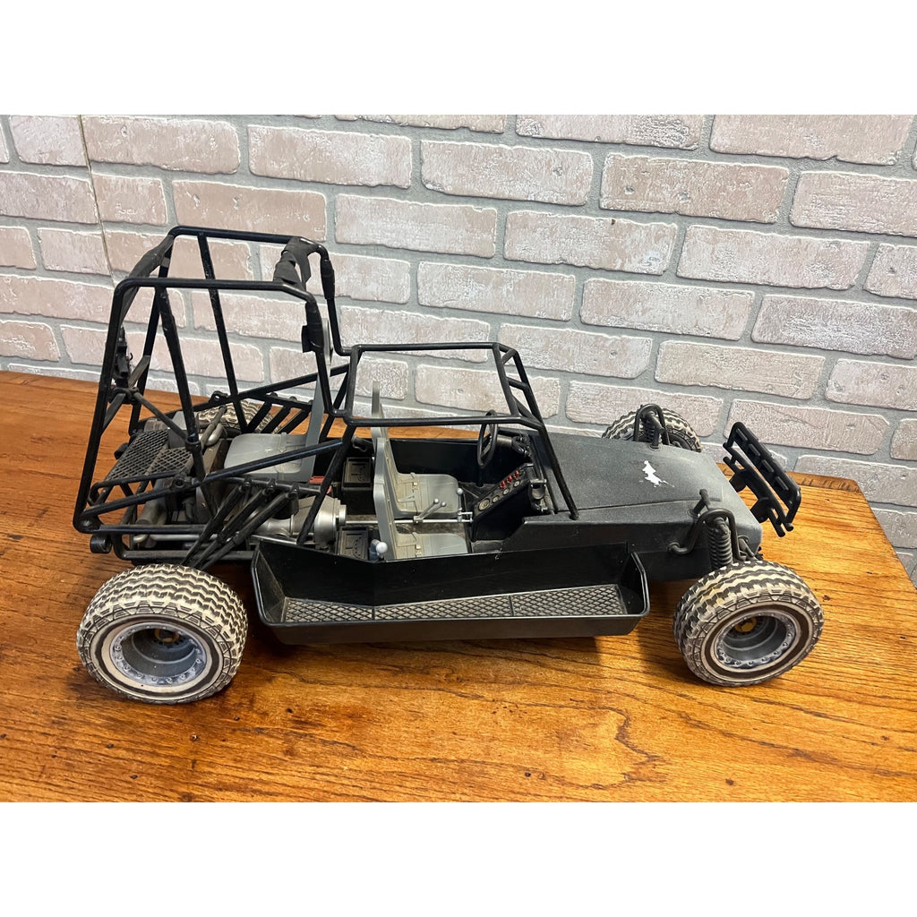 1:6 Scale GI Joe Chenowth Tactical Dune Buggy 24" Hasbro 2000 1/6