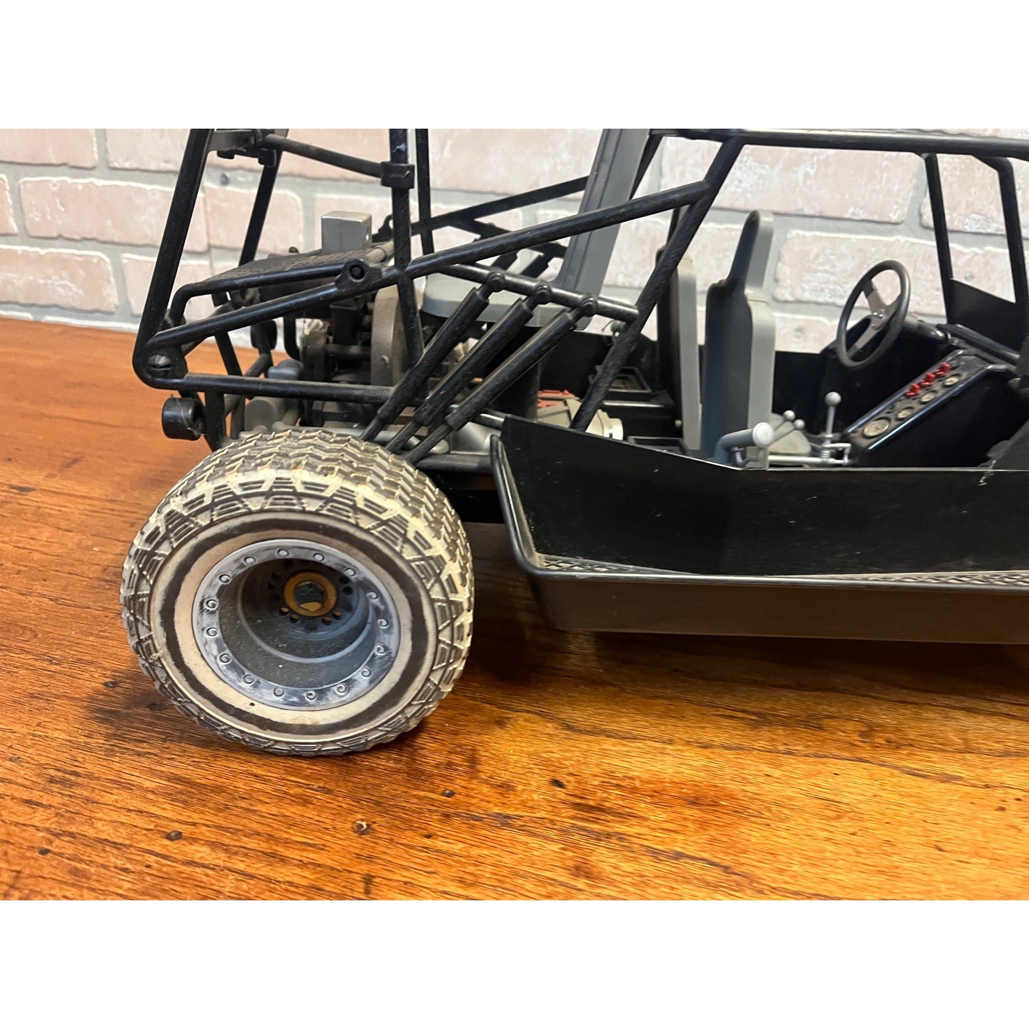 1:6 Scale GI Joe Chenowth Tactical Dune Buggy 24" Hasbro 2000 1/6