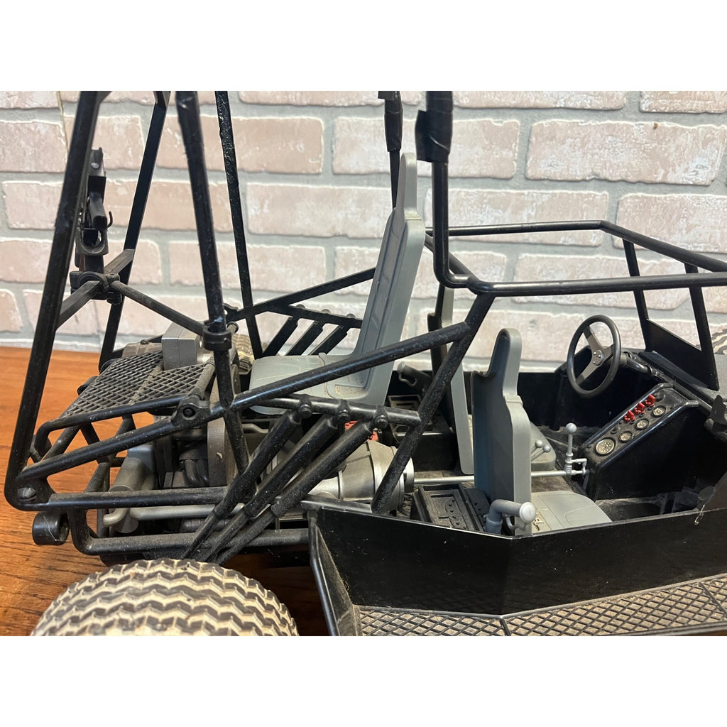 1:6 Scale GI Joe Chenowth Tactical Dune Buggy 24" Hasbro 2000 1/6