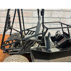 1:6 Scale GI Joe Chenowth Tactical Dune Buggy 24" Hasbro 2000 1/6
