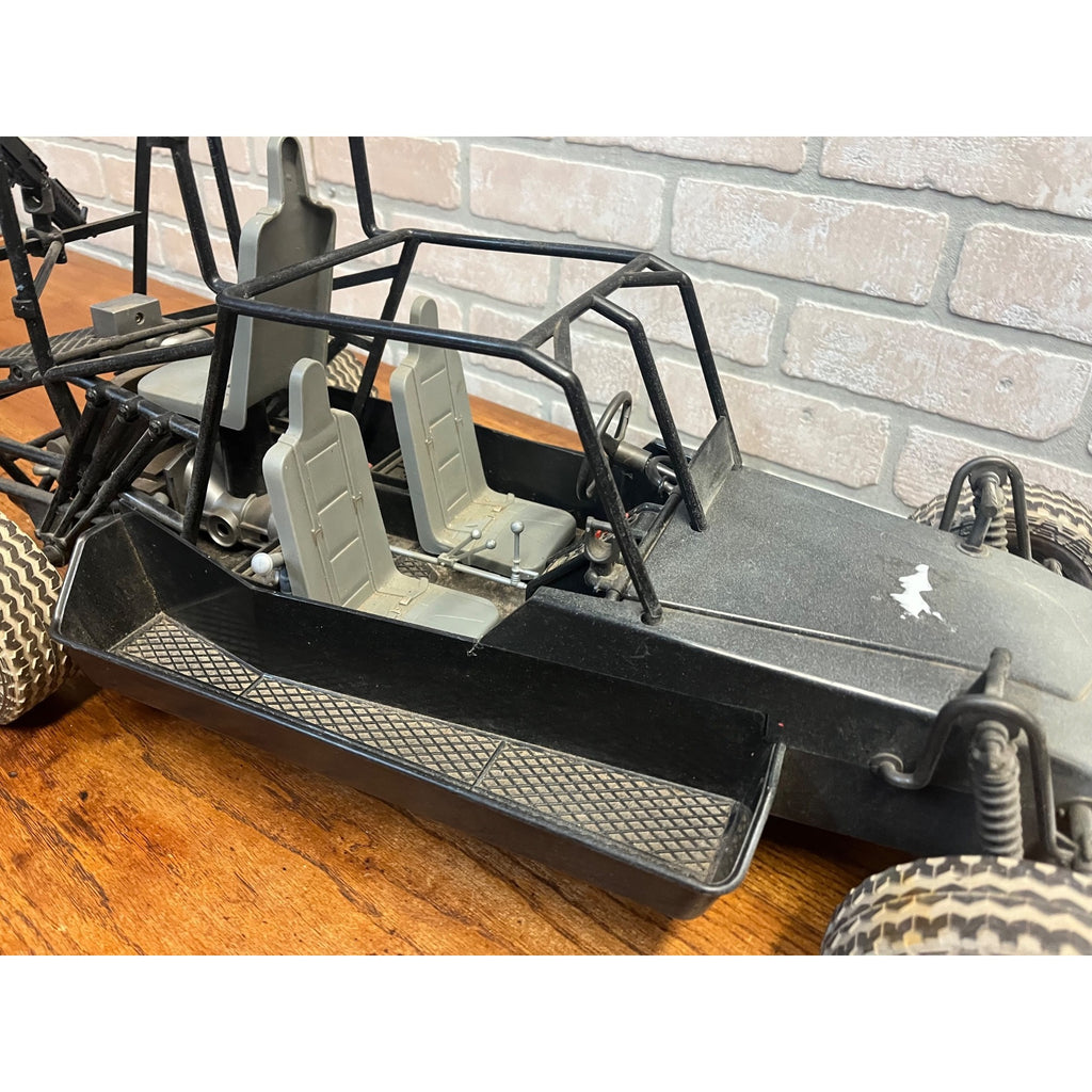 1:6 Scale GI Joe Chenowth Tactical Dune Buggy 24" Hasbro 2000 1/6