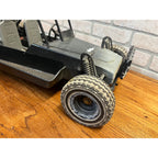 1:6 Scale GI Joe Chenowth Tactical Dune Buggy 24" Hasbro 2000 1/6
