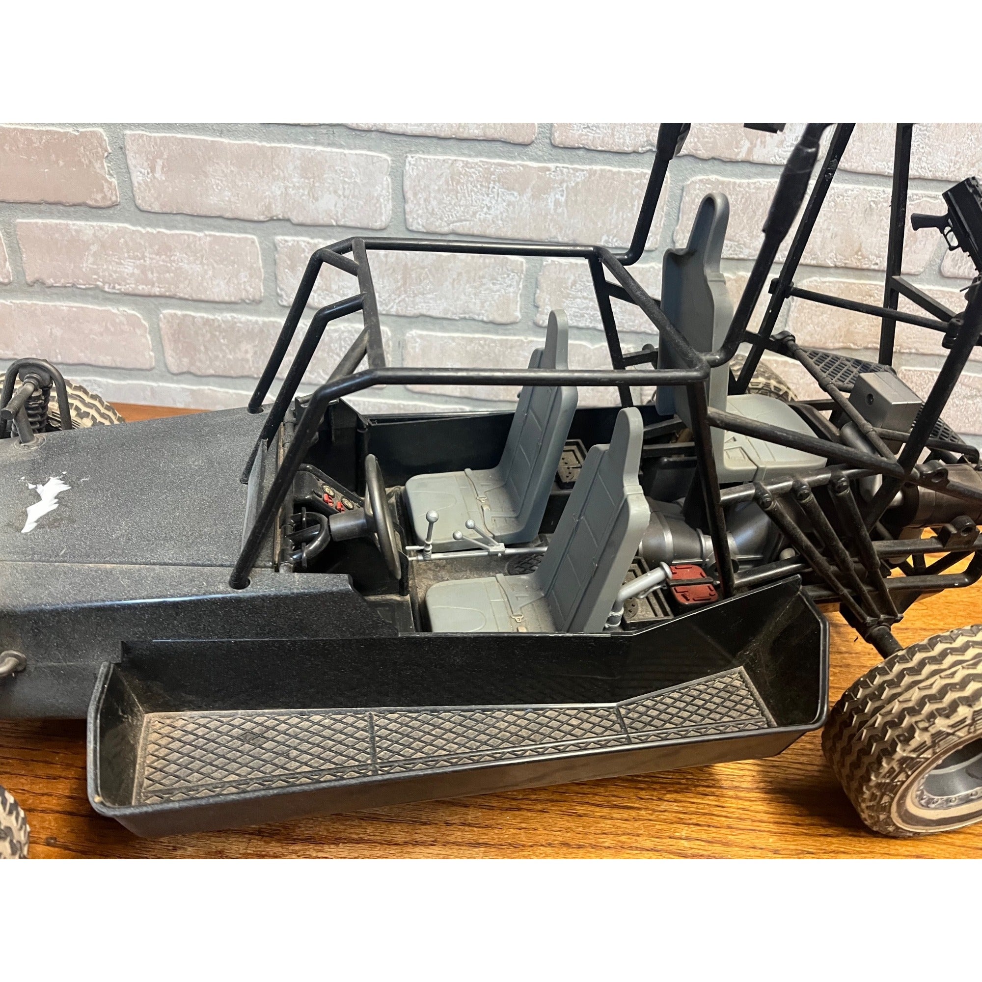 1:6 Scale GI Joe Chenowth Tactical Dune Buggy 24" Hasbro 2000 1/6