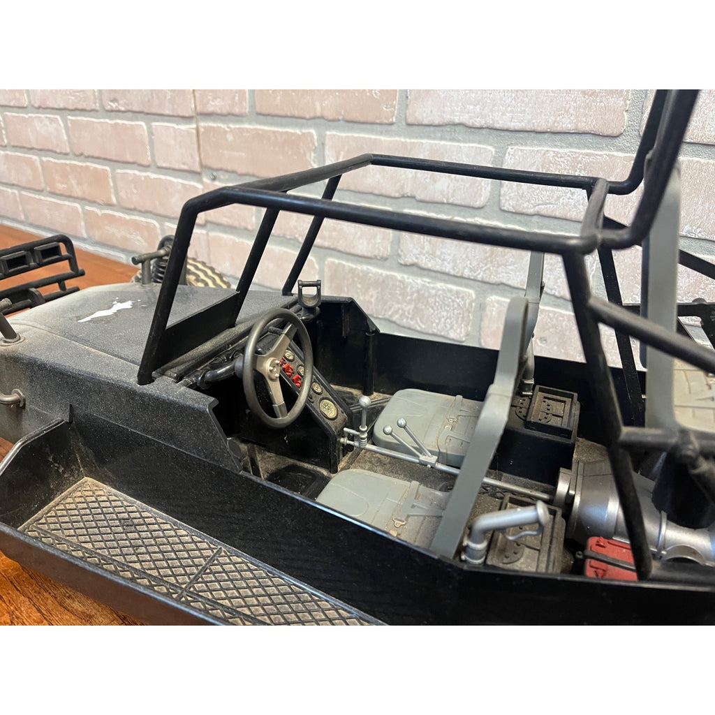 1:6 Scale GI Joe Chenowth Tactical Dune Buggy 24" Hasbro 2000 1/6
