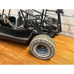 1:6 Scale GI Joe Chenowth Tactical Dune Buggy 24" Hasbro 2000 1/6