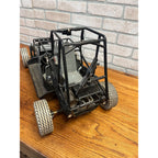1:6 Scale GI Joe Chenowth Tactical Dune Buggy 24" Hasbro 2000 1/6