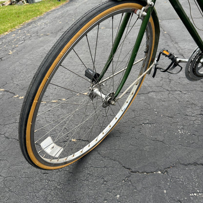 1970s Vintage Schwinn Suburban Men's Bicycle Bike