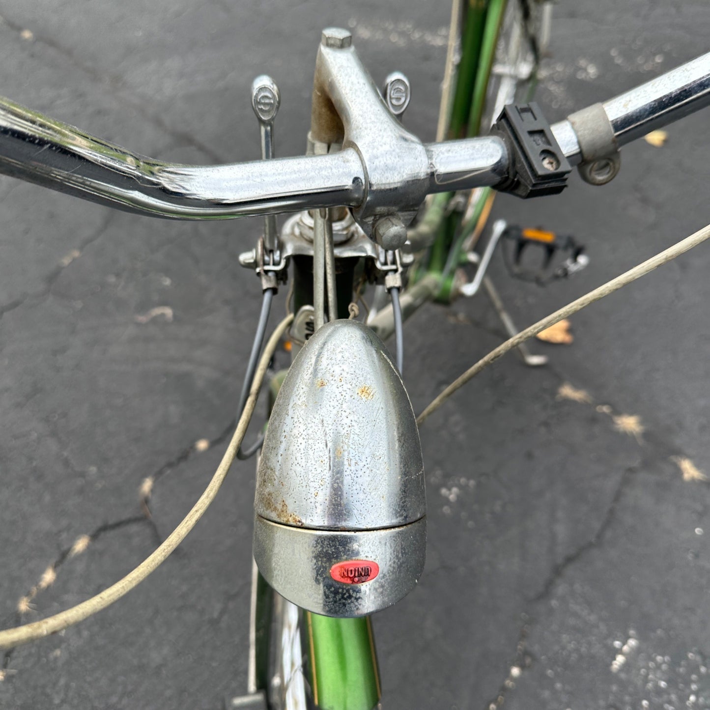 1970s Vintage Schwinn Suburban Men's Bicycle Bike