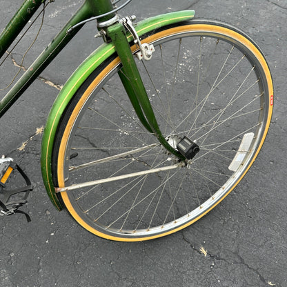 1970s Vintage Schwinn Suburban Men's Bicycle Bike