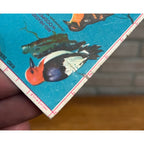 Vtg Wampole's Preparation Tonic and Stimulant Ink Blotter Hustisford Wisconsin