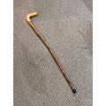 Original Bull Organ Walking Cane Genuine Real Organ Western Novelty