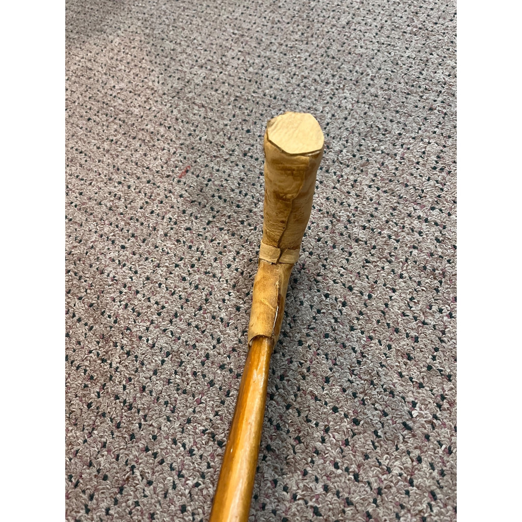 Original Bull Organ Walking Cane Genuine Real Organ Western Novelty