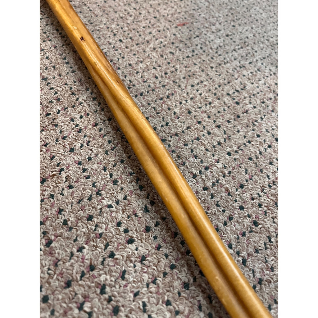 Original Bull Organ Walking Cane Genuine Real Organ Western Novelty